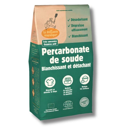 La Droguerie Écologique Percarbonate de soude 500g