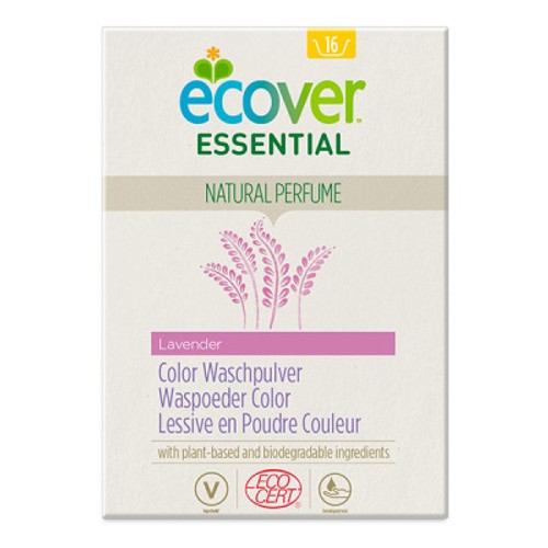 Ecover Lessive En Poudre Couleurs 2Kg Ecocert
