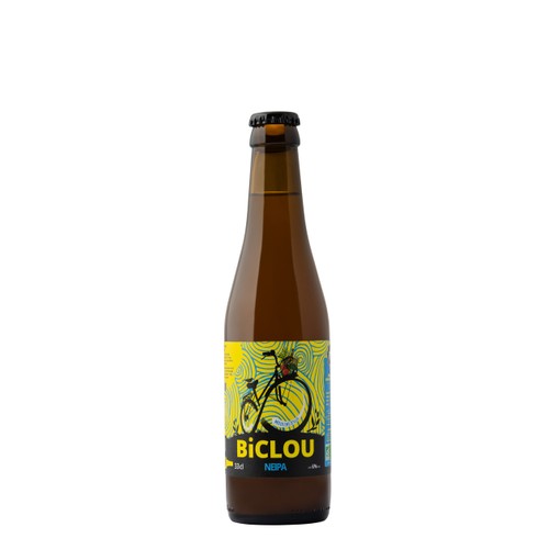 Biclou Bière Neipa 33cl