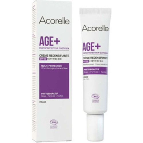 Acorelle Crème Redensifiante Age+ SPF20 40ml
