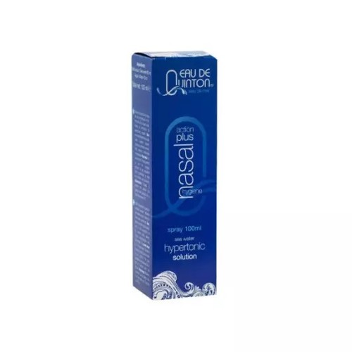 Eau de Quinton Spray nasal 100ml