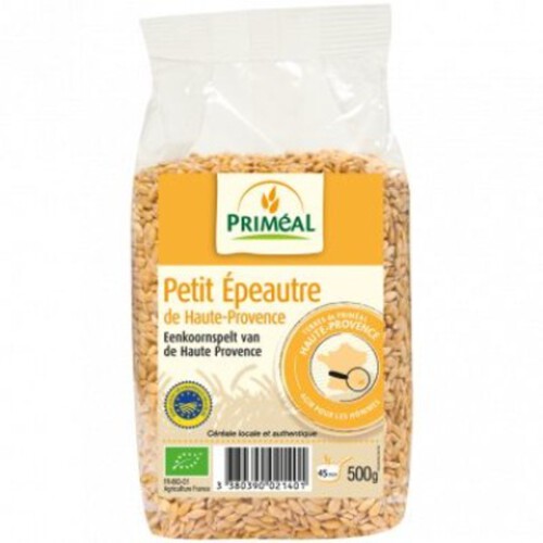 Priméal Céréales Petit Épeautre Bio 500g