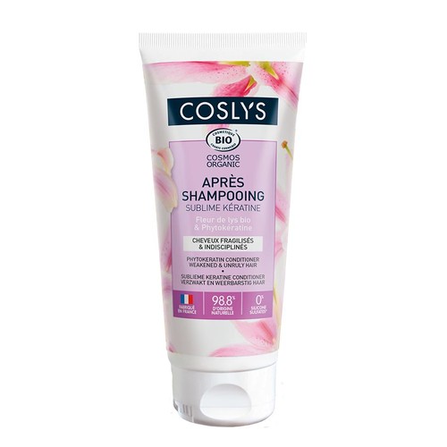 Coslys Après-Shampoing Sublime Kératine 250ml