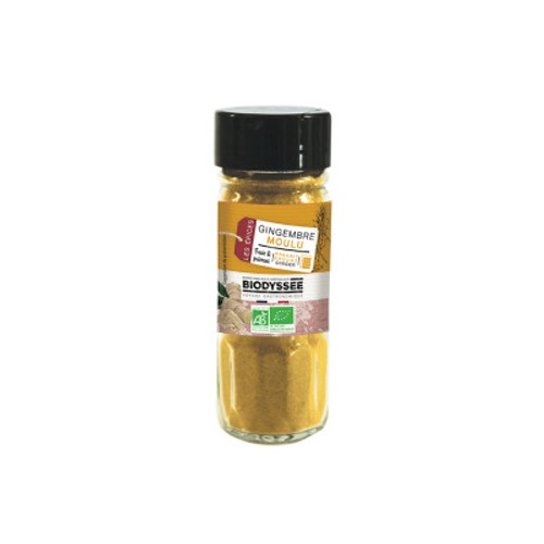 Biodysée Gingembre Moulu 35g