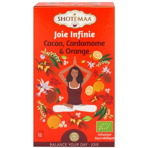 Shoti Maa Infusion Joie Infinie x16