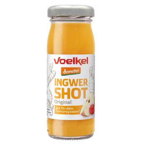 Voelkel Demeter Shot Gingembre 9,5cl