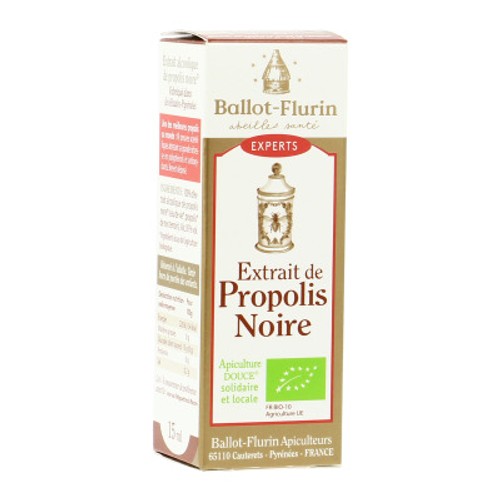 Ballot Flurin Extrait Propolis 15ml