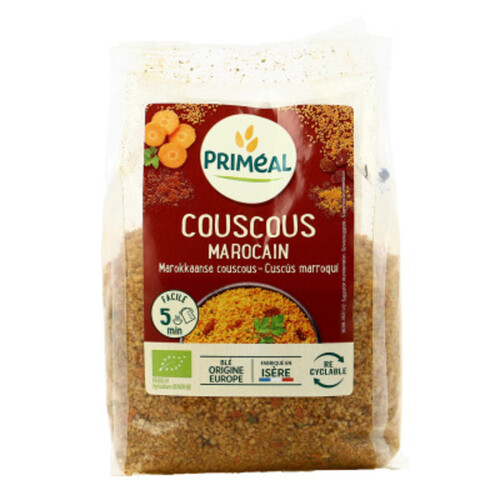 Primeal Couscous Marocain 300g