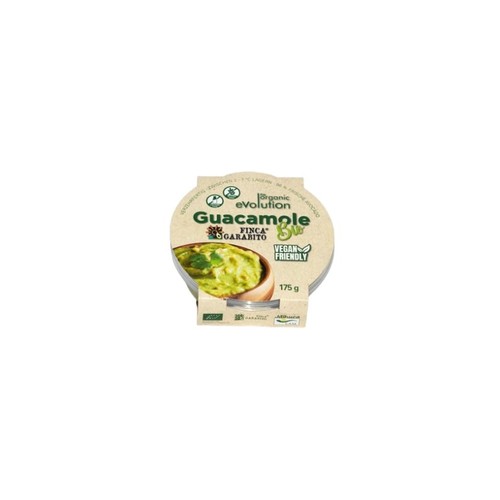Jalhuca Organic Guacamole 175g