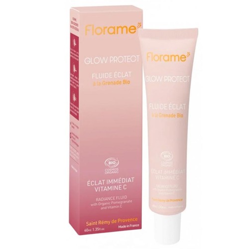Florame Fluide Éclat Glow Protect 40ml