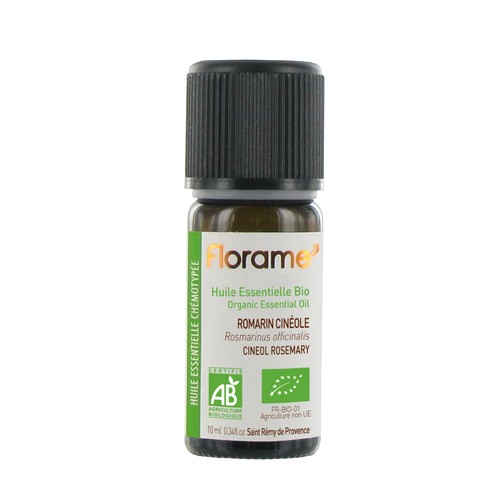 Florame Huile essentielle Romarin à Cinéole Bio 10ml