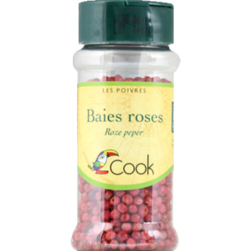 Cook Baies Roses 20G