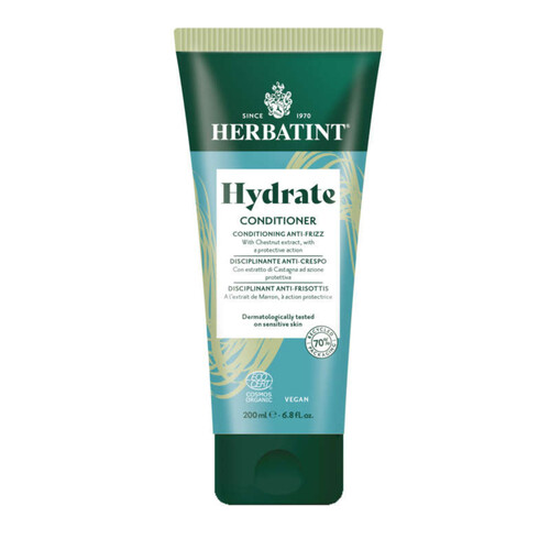 Herbatint après shampooing hydrate 200ml