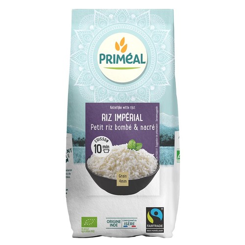 Priméal Riz de Himalaya Basmati Extra Long 400g