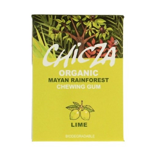 Chicza Chewing-Gum au Citron 30G Bio