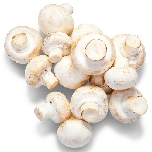 Naturalia Champignons de paris blanc Bio 200g