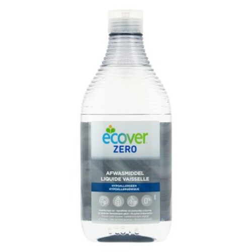 Ecover Liquide Vaisselle 0% Peaux Sensibles 450Ml
