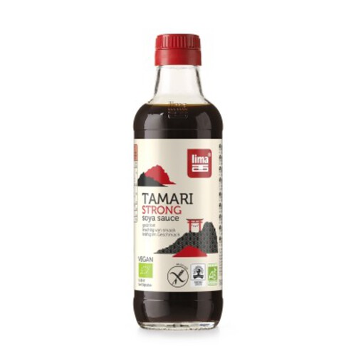 Lima Tamari Strong 250Ml Bio