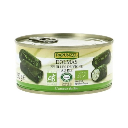 Rapunzel Dolmas Au Riz Bio 280g