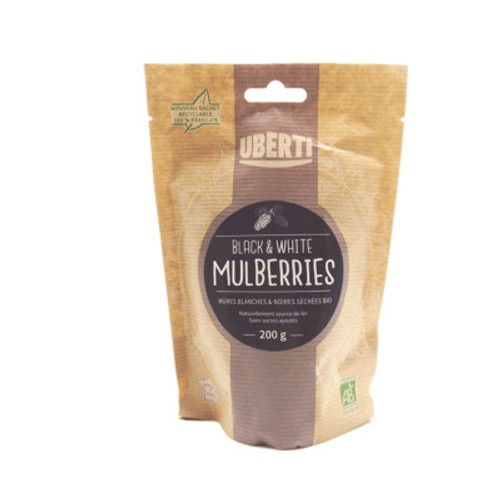 Uberti Mélange Mulberries 200g