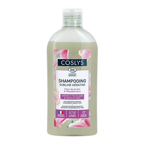 Coslys Shampooing sublime Kératine 250ml