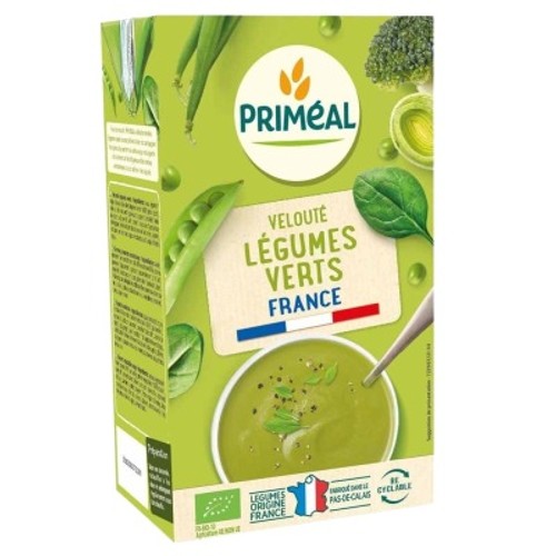 Priméal Velouté de légumes verts 1L
