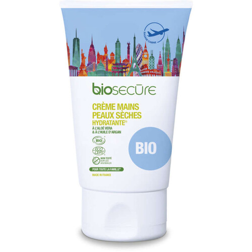 Biosecure Crème Mains Biosecure 50ml