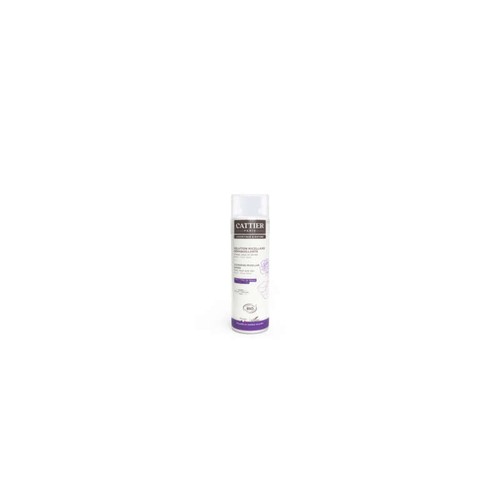 Cattier Solution Micellaire Démaquillante Perle D'Eau Bio 300ml