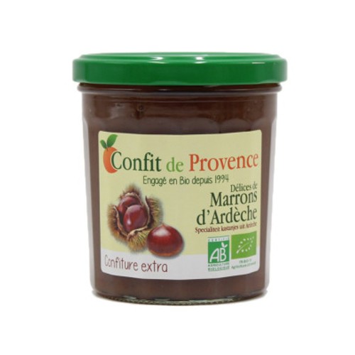 Délice Marron d'Ardèche 370g