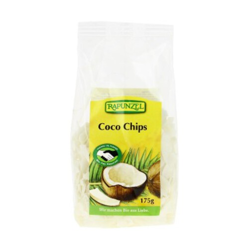 Rapunzel Coco Chips Bio 175g