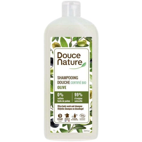 Douce Nature Shampoing Douche Olive 1L