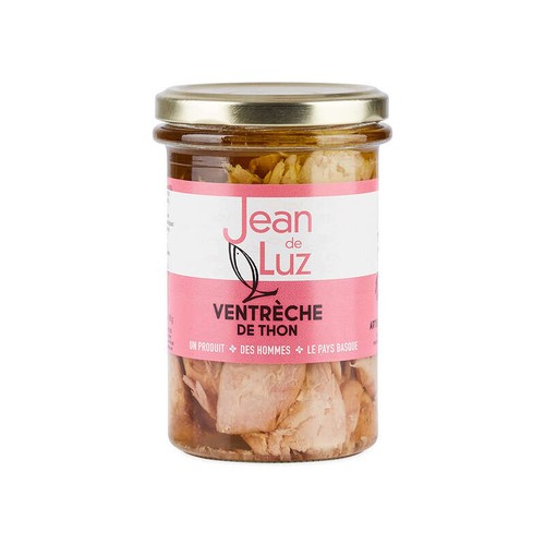 Jean de Luz Ventrèche de Thon 270g