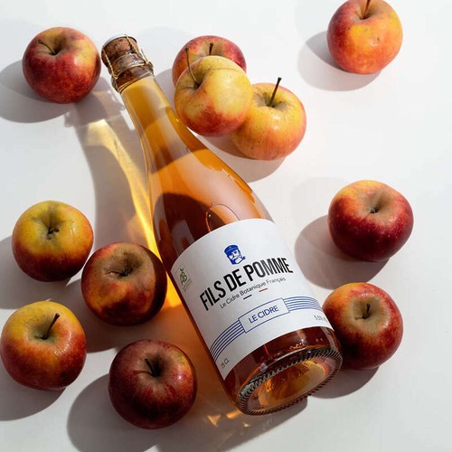 Fils de Pomme Cidre Brut 75cl