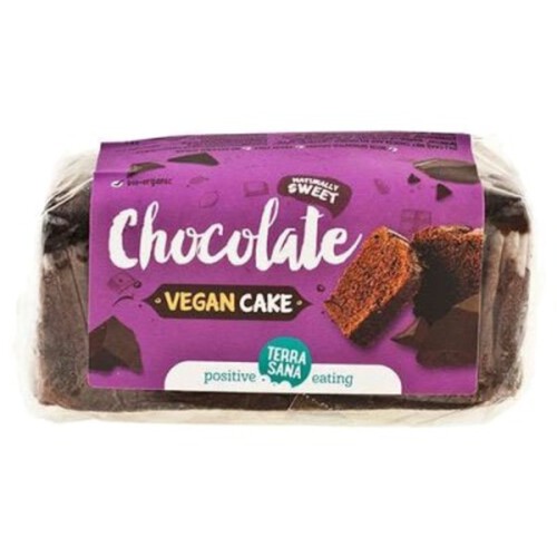 Terrasana Cake Au Chocolat Vegan 375G