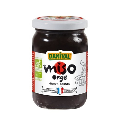 Danival Miso Orge 200g Bio