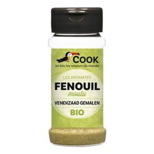 Cook Fenouil en Poudre 30g