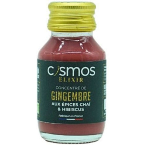 Cosmos Elixir Chai Hibiscus 52ml