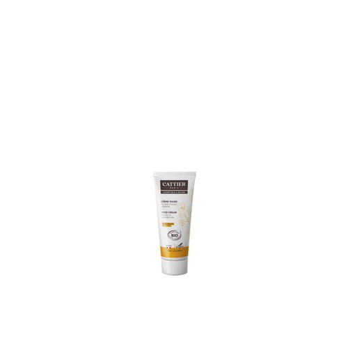 Cattier Crème Mains Séches - 75 ml