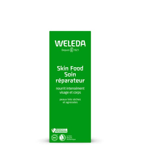 Weleda Soin Réparateur Skin Food 75Ml