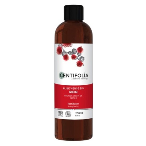 Centifolia Huile de Ricin Bio 200ml