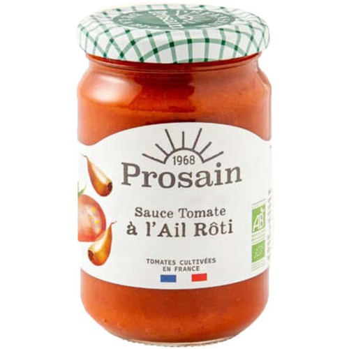 Prosain Sauce Tomate à l'Ail Rôti 360g
