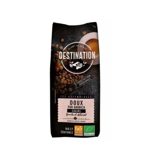 Destination Café Pur Arabica Doux 500g