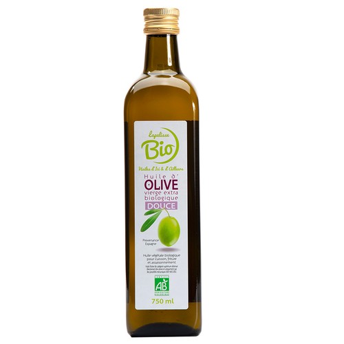 Lapalisse Bio Huile d'Olive Douce 75cl