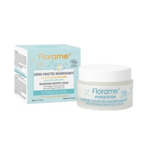 Florame Crème Fouettée Nourrissante 50ml
