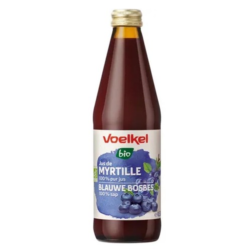 Voelkel Jus myrtille 33cl