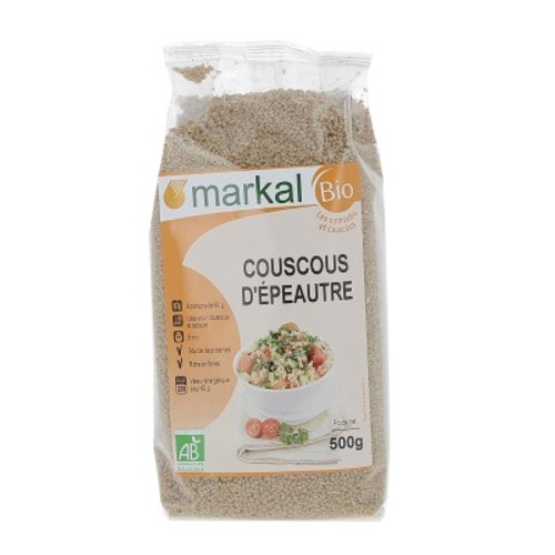 Markal Couscous D'Épeautre Bio 500g