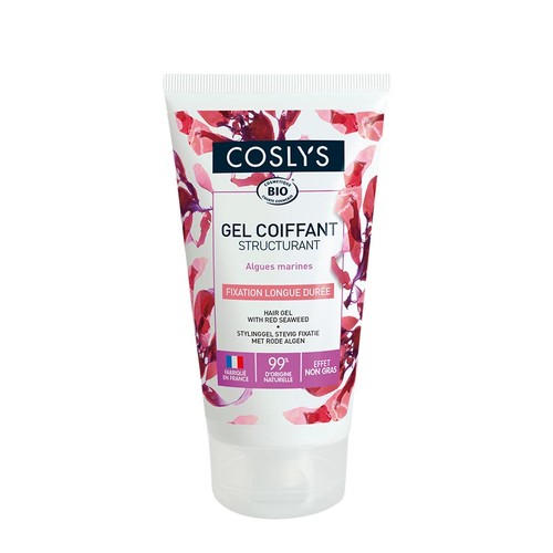 Coslys Gel Coiffant Fixation Forte Bio 150ml