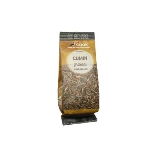Cook Epice Bio Cumin Graines 40g