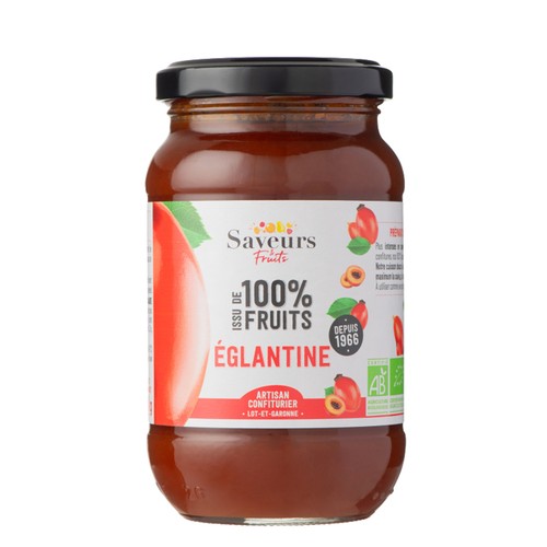 Saveurs Attitudes Préparation à l'Eglantine 310g