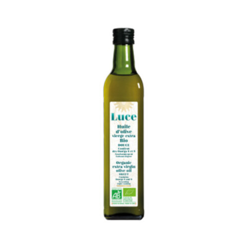 Luce Huile d'Olive Vierge 50cl